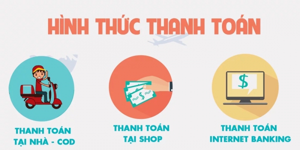 CHÍNH SÁCH THANH TOÁN